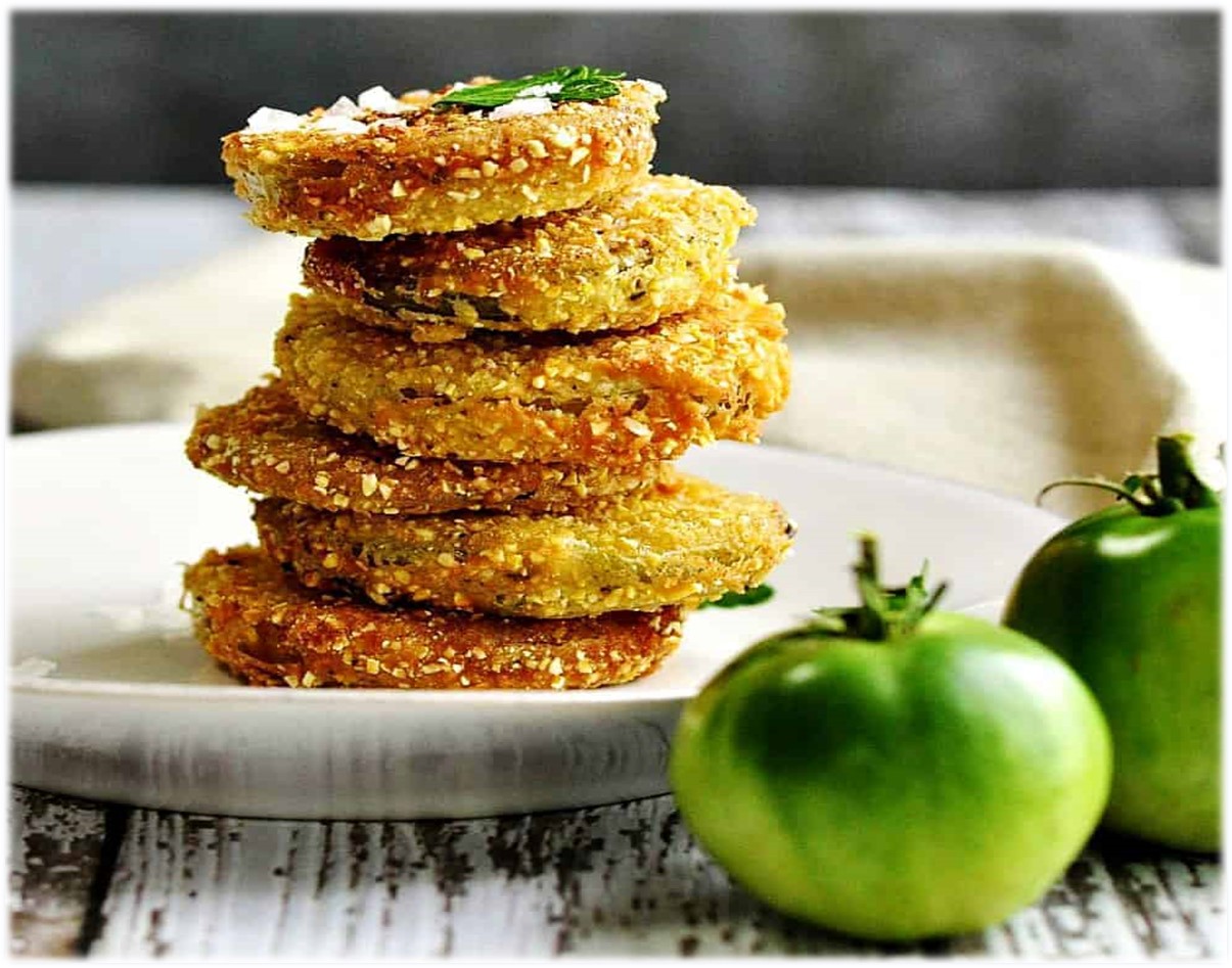 Fried Green Tomatoes