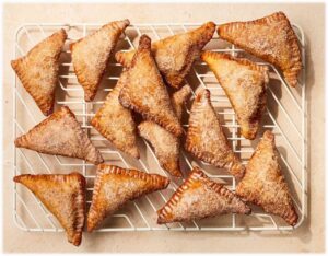 Southern Fried Apple Pies